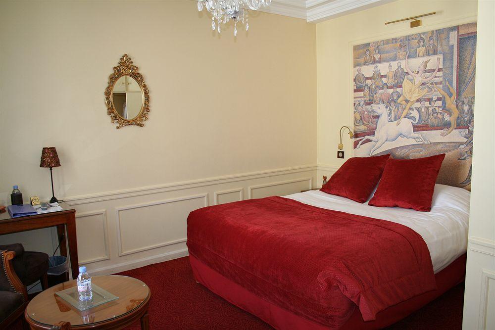 Hotel Timhotel Montmartre Paris