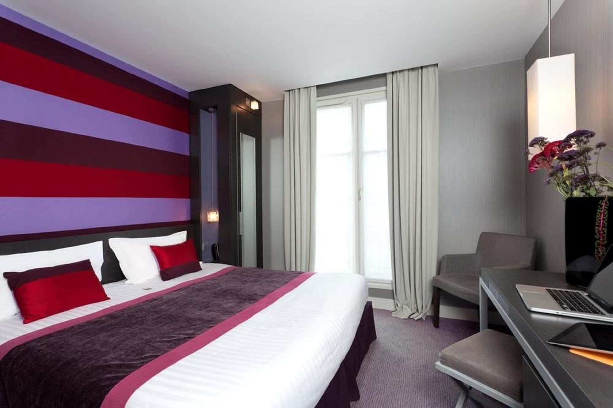 Le Marceau Bastille Hotel Paris
