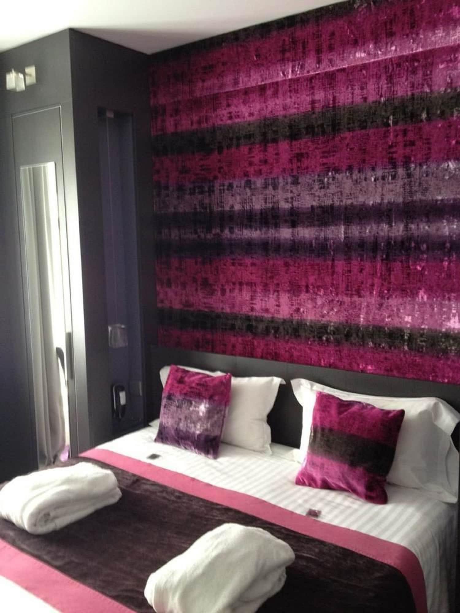 Le Marceau Bastille Hotel