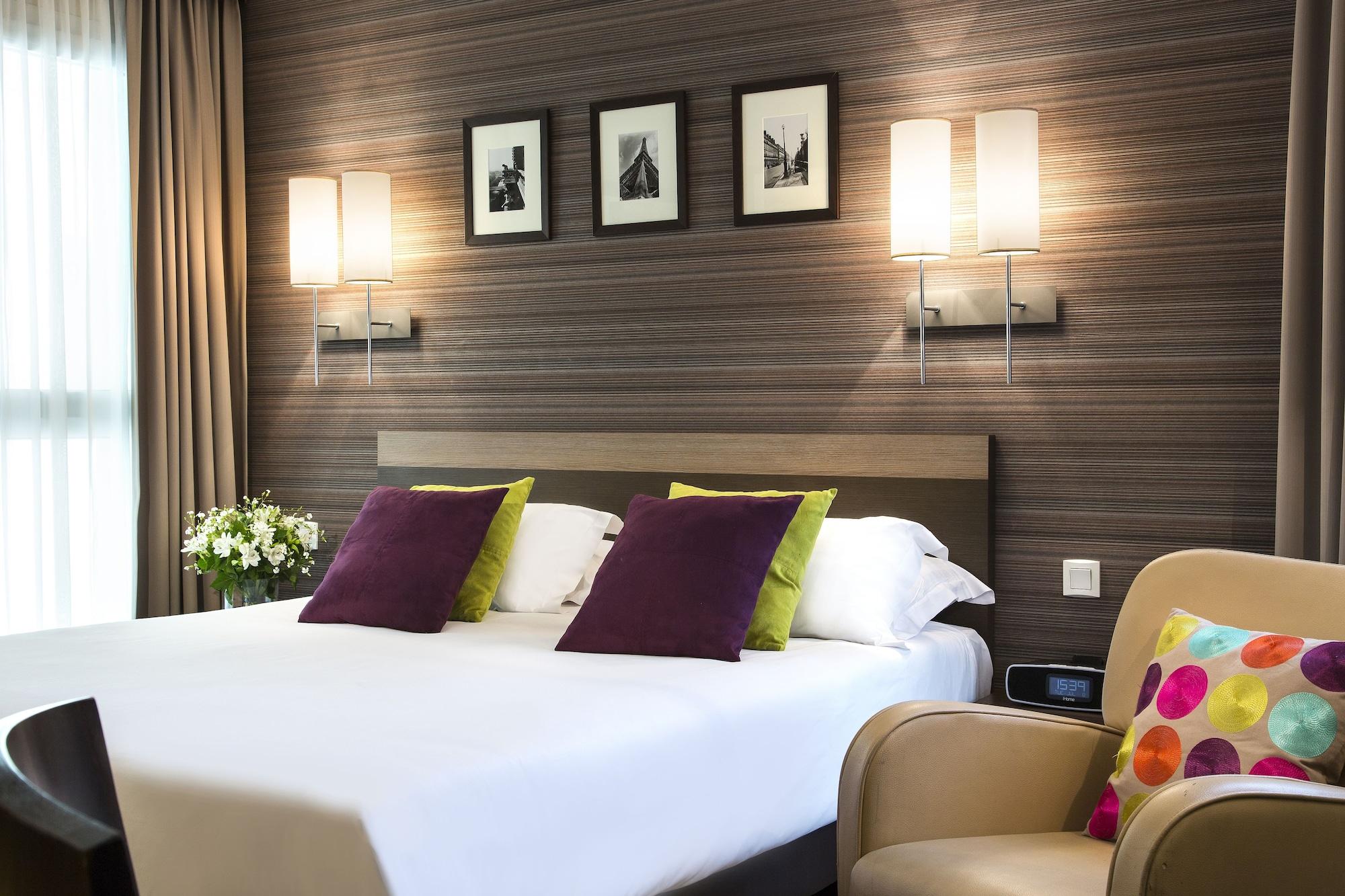 Citadines Republique Aparthotel 3*