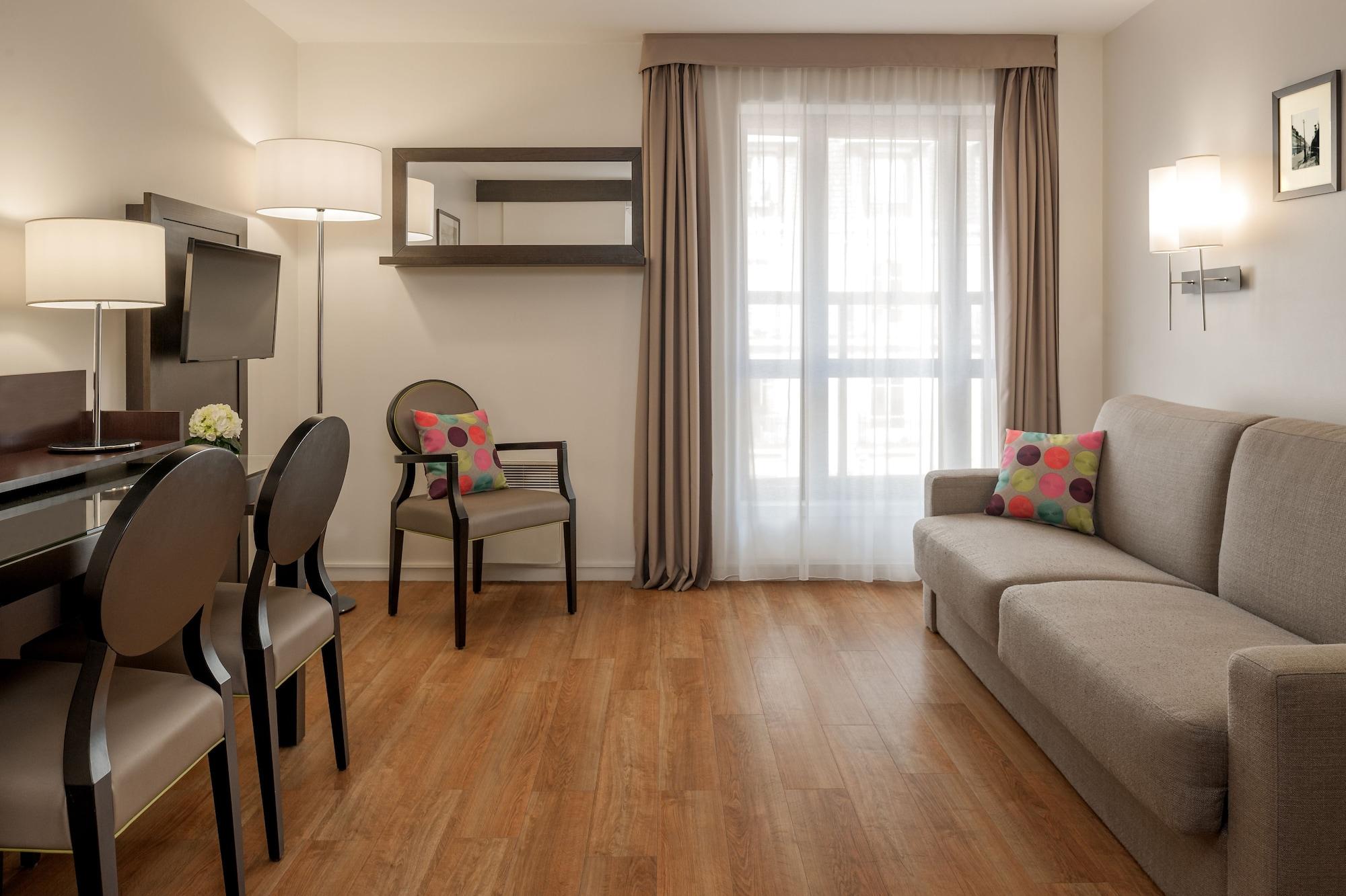 Citadines Republique Aparthotel