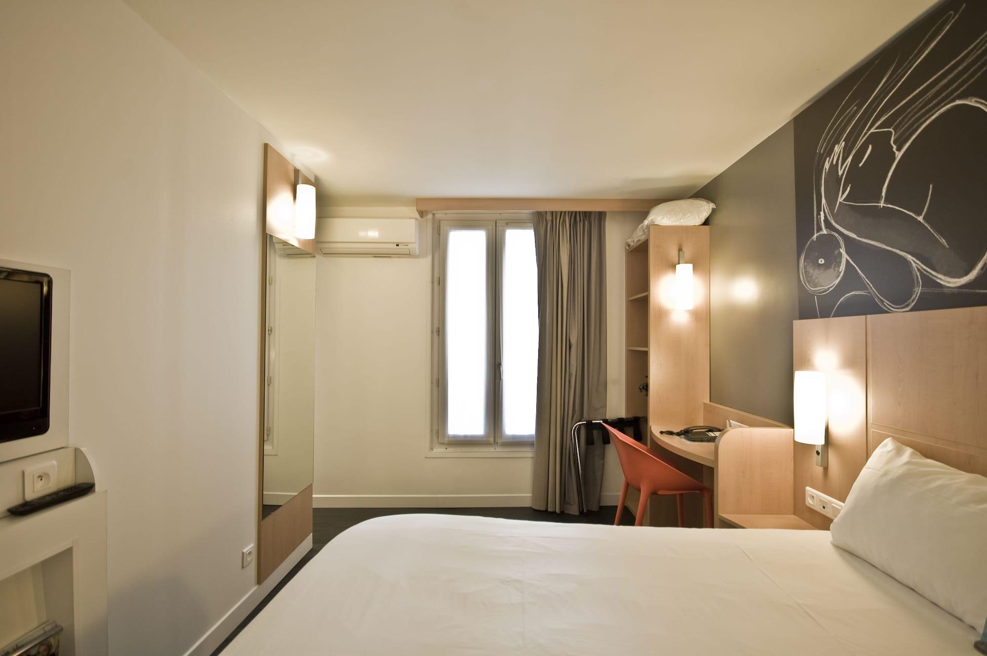 Hotel Ibis Pere Lachaise
