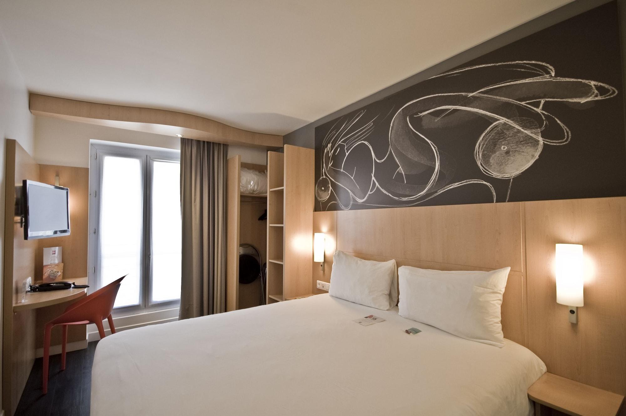 Ibis Pere Lachaise 3*