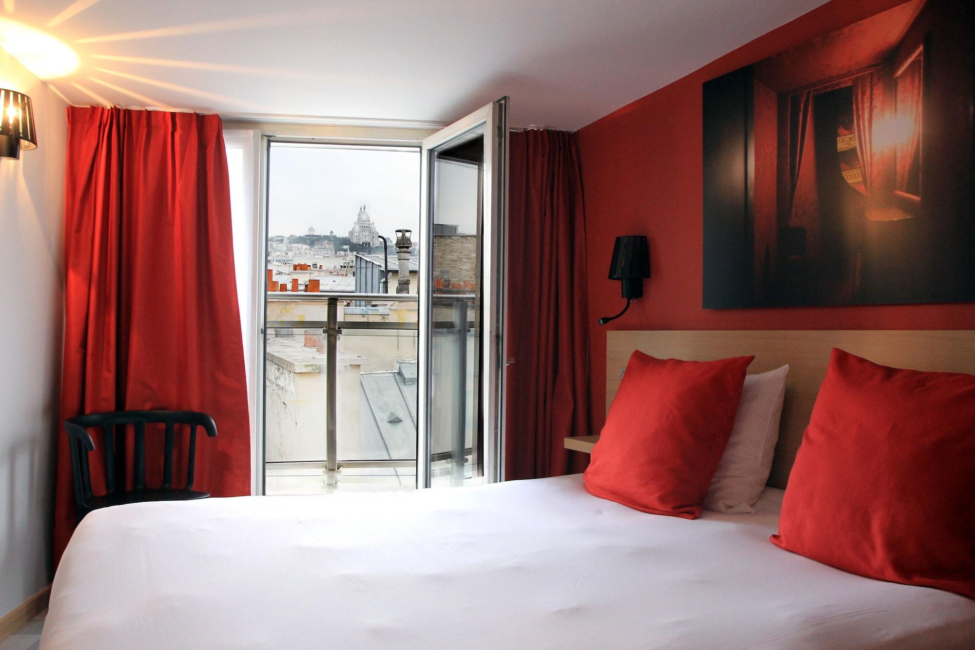 Western Opéra Drouot Hotel