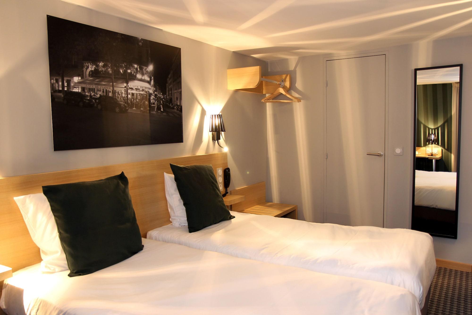 Western Opéra Drouot Hotel Paris