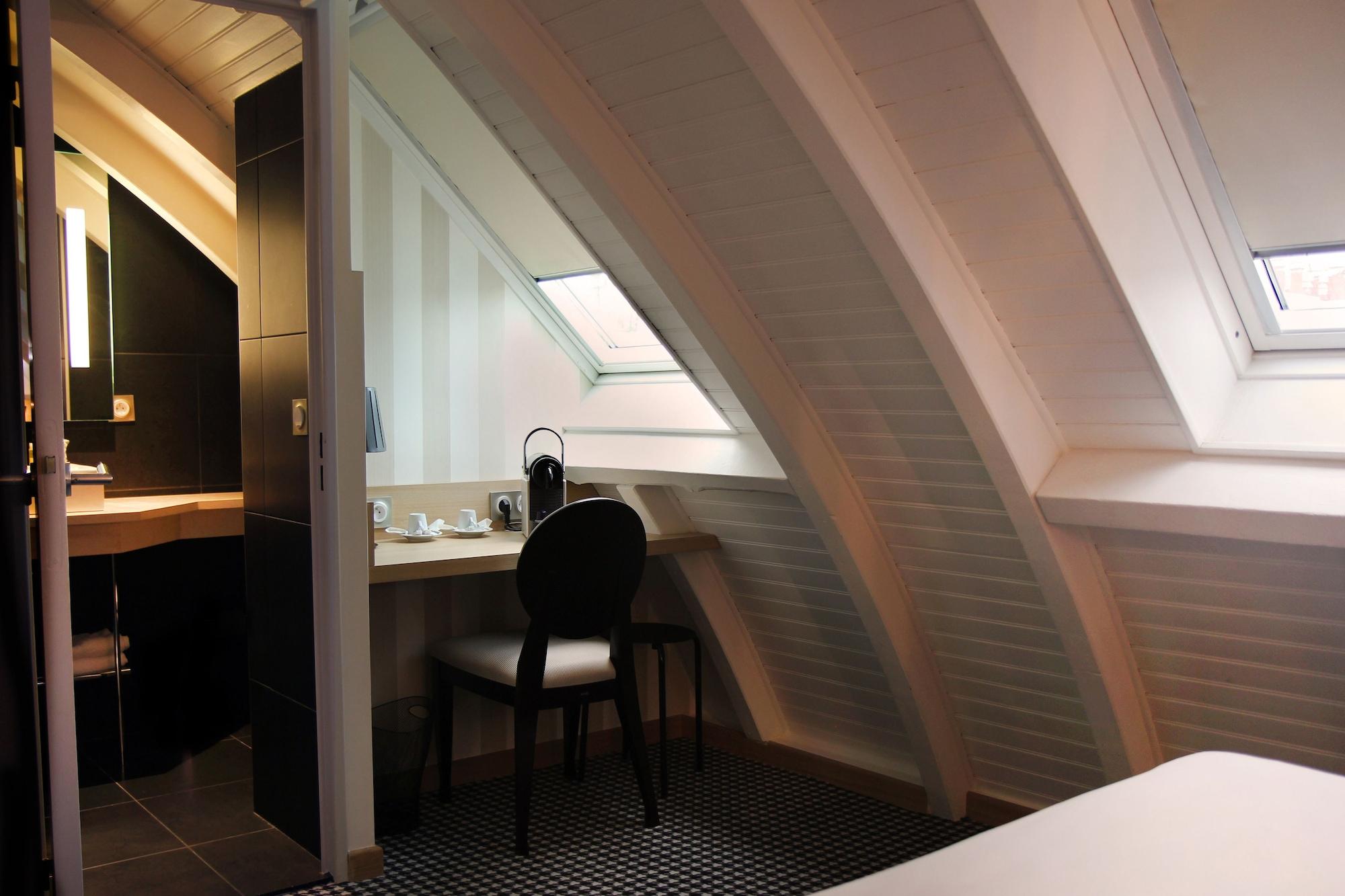 Western Opéra Drouot Hotel