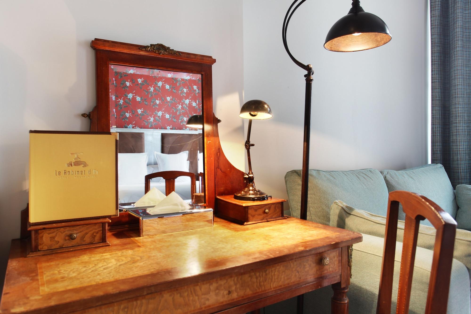 Le Robinet D'or 3* Paris