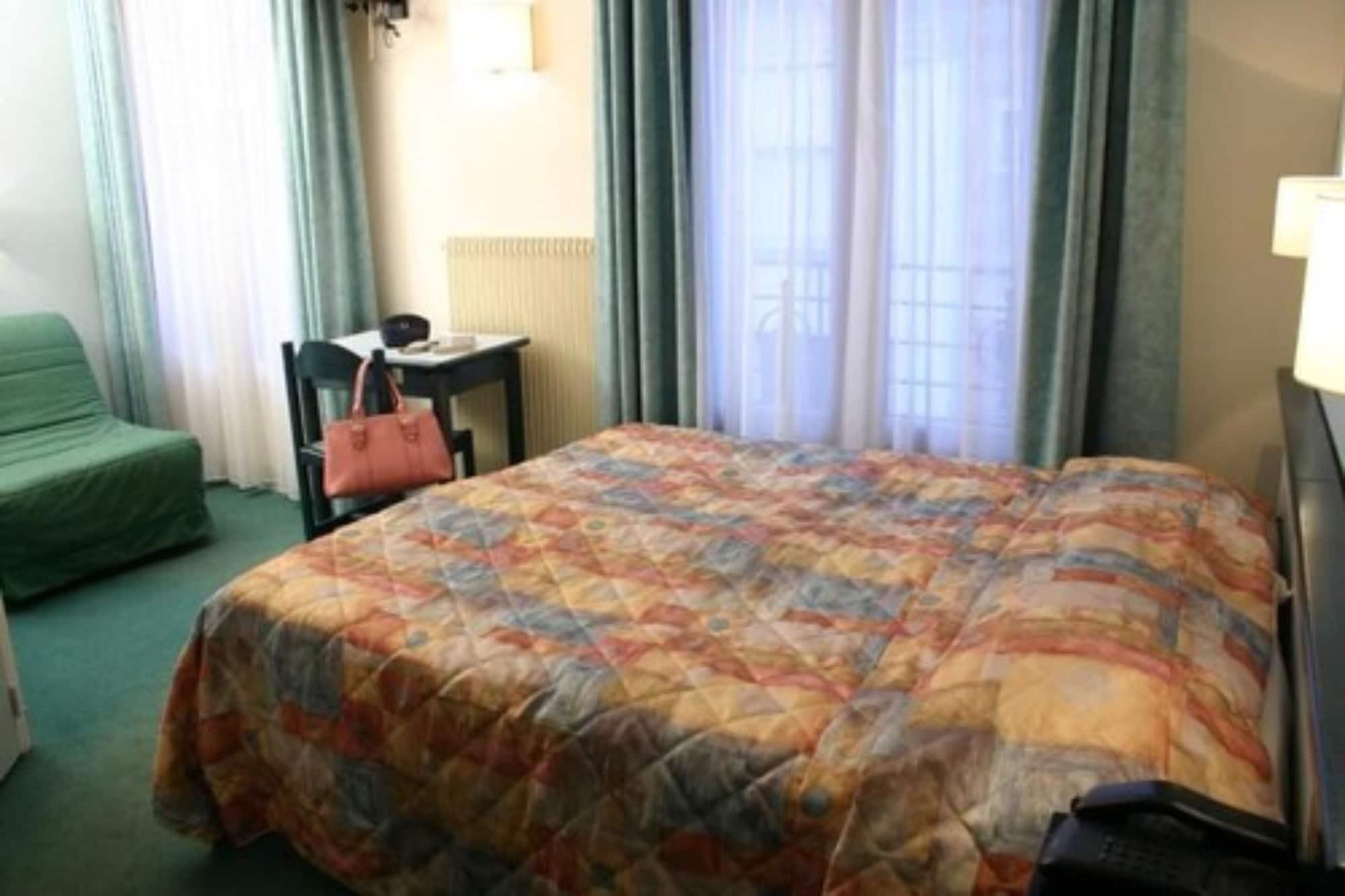 Hotel Printania Porte De Versailles Paris