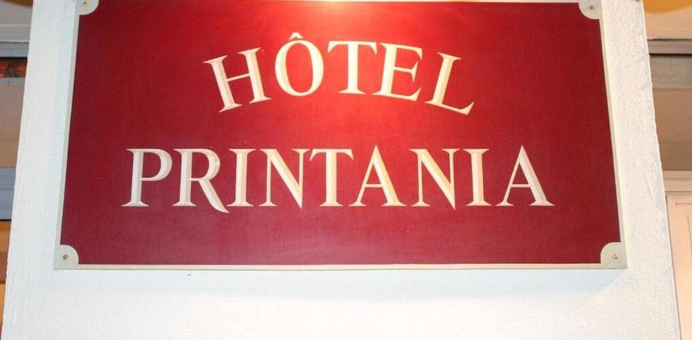 Printania Porte De Versailles Hotel
