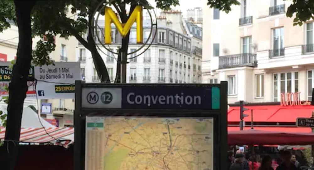 Printania Porte De Versailles Hotel 2*