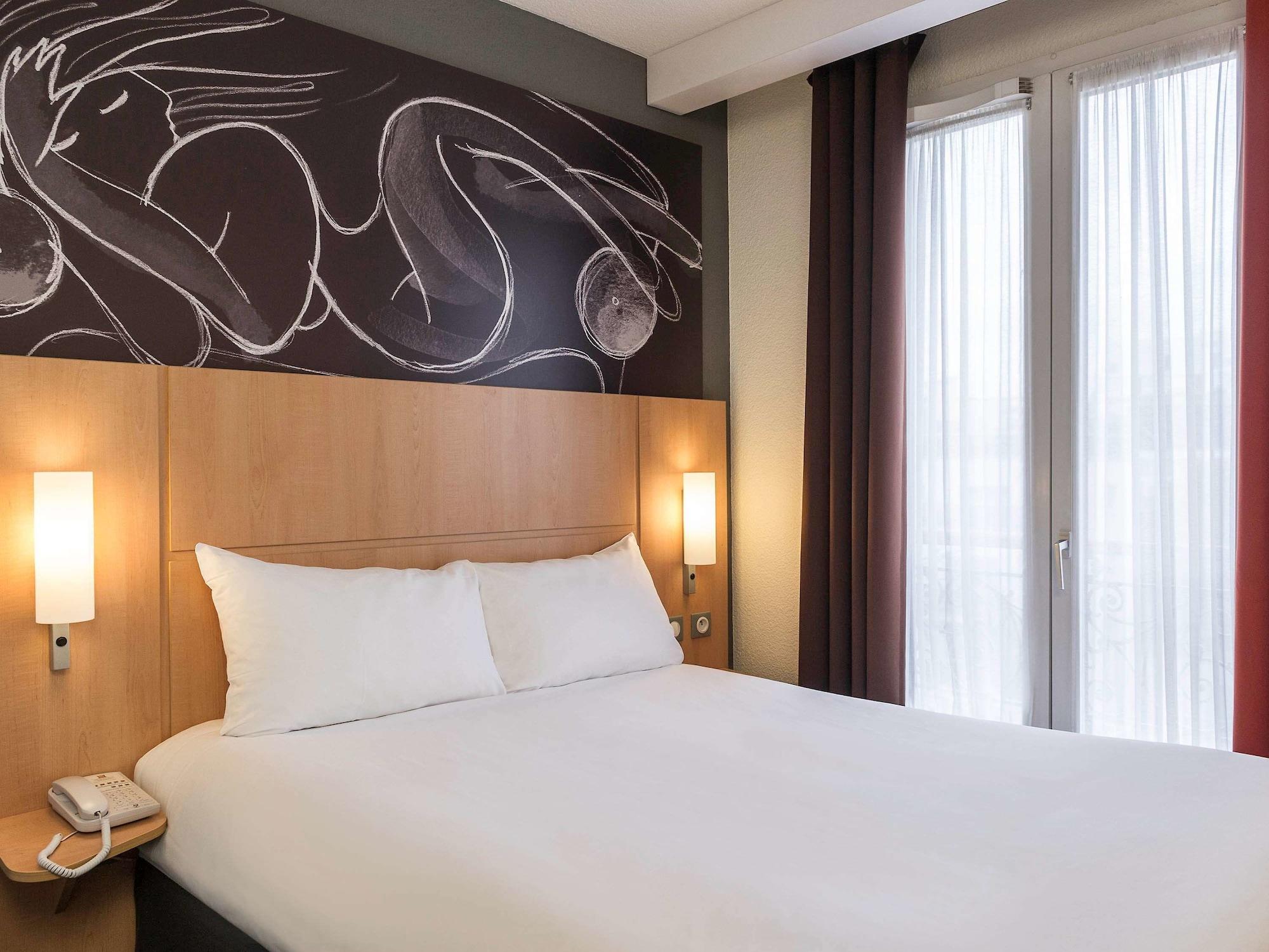 Ibis Vaugirard Porte De Versailles 3* Paris