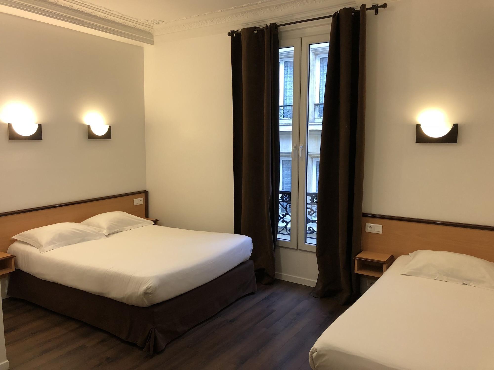 Liege Strasbourg Hotel
