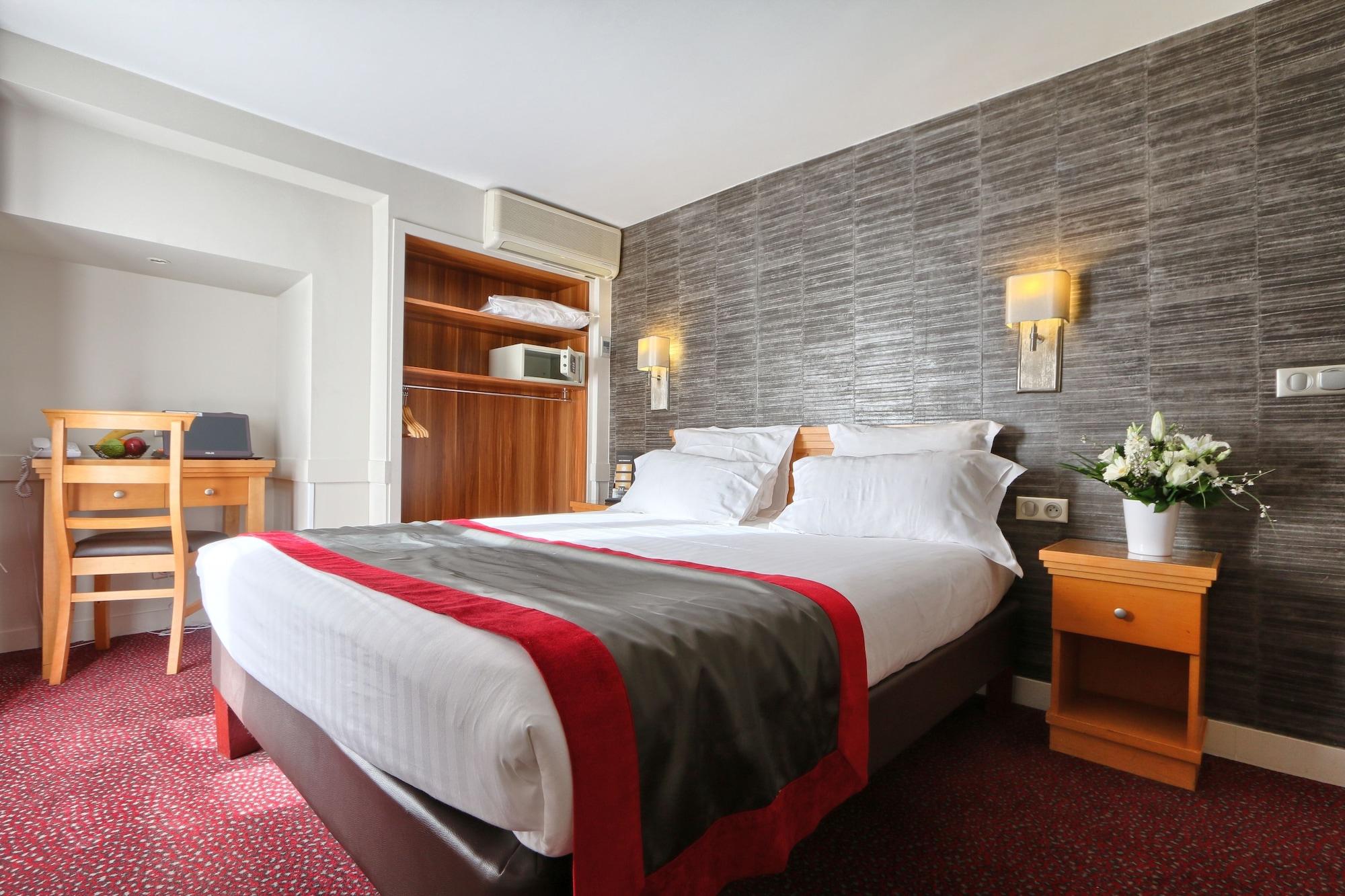 Hotel Mondial
