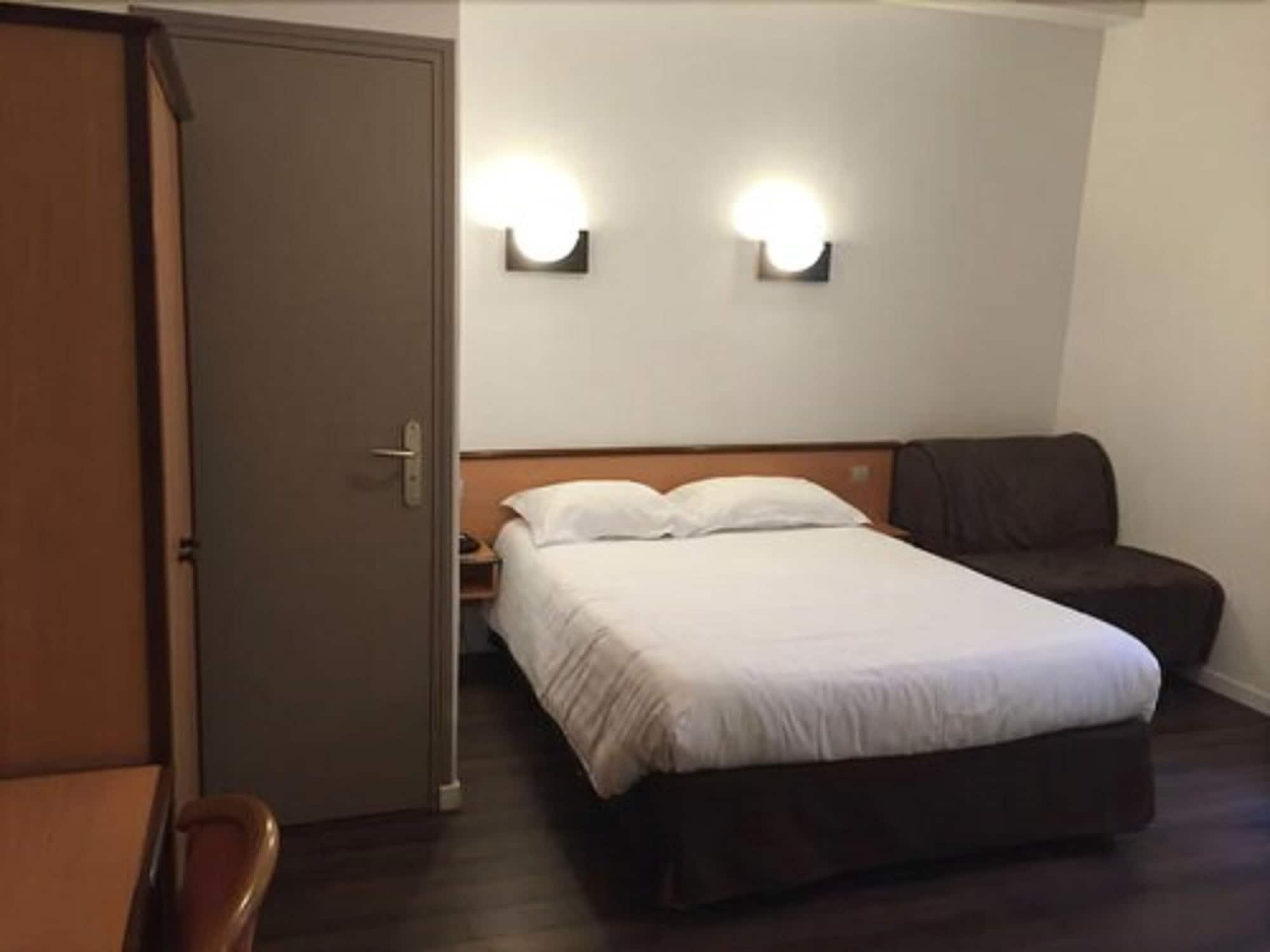 Liège Strasbourg Hotel Paris