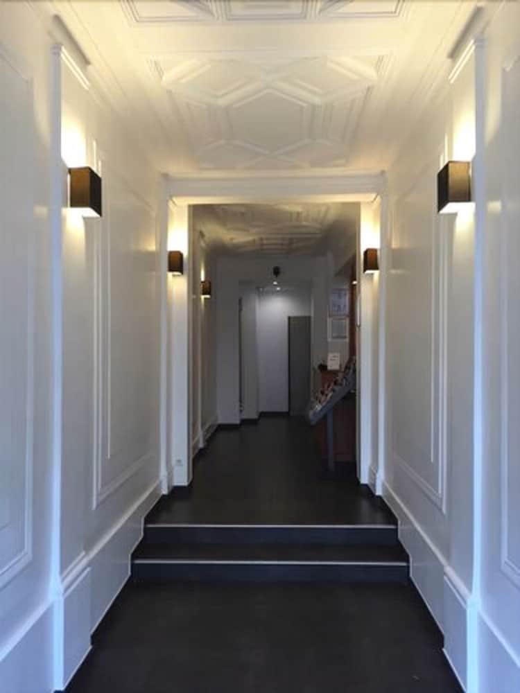 Liège Strasbourg Hotel Paris