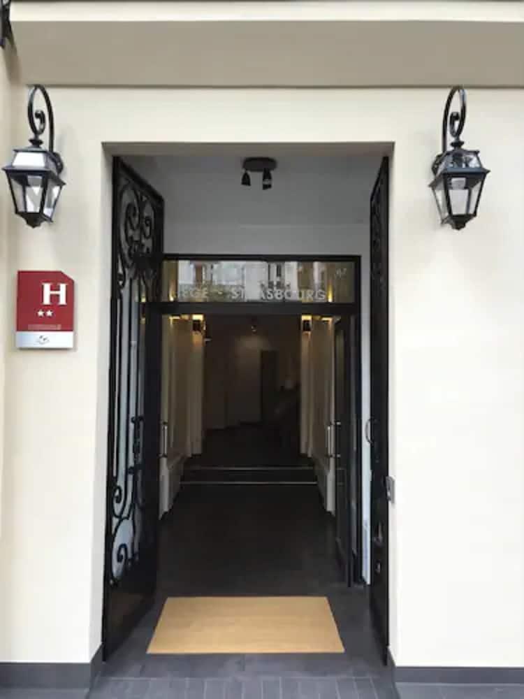 Liège Strasbourg Hotel 2*