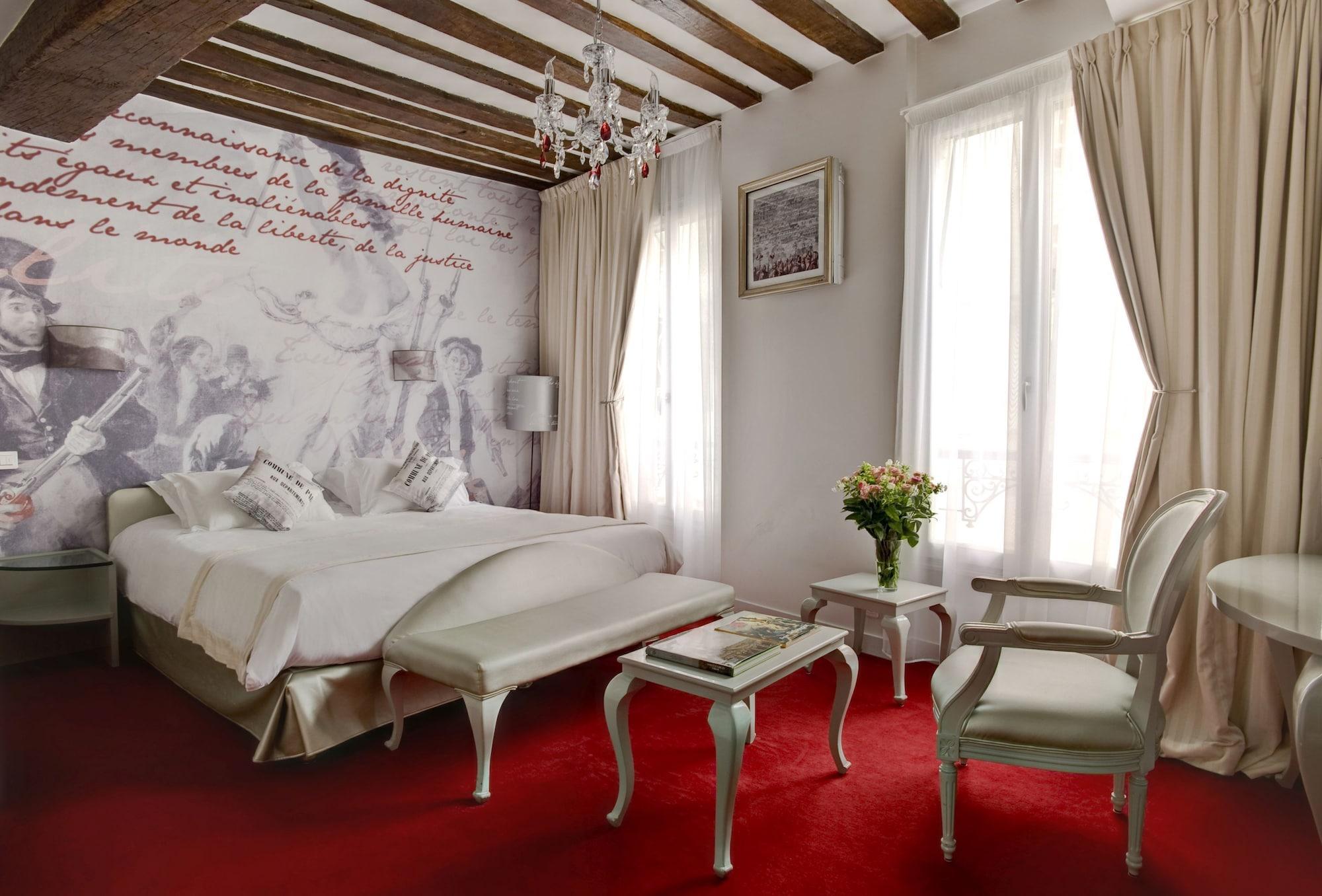 Konfidentiel Hotel