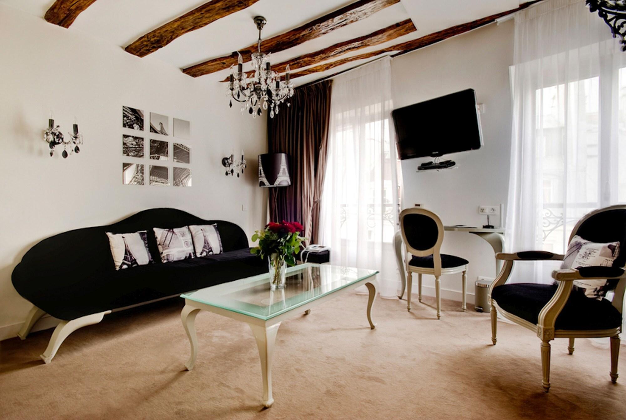 Boutique Konfidentiel Hotel Paris