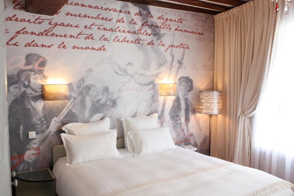 Boutique Konfidentiel 4* Paris