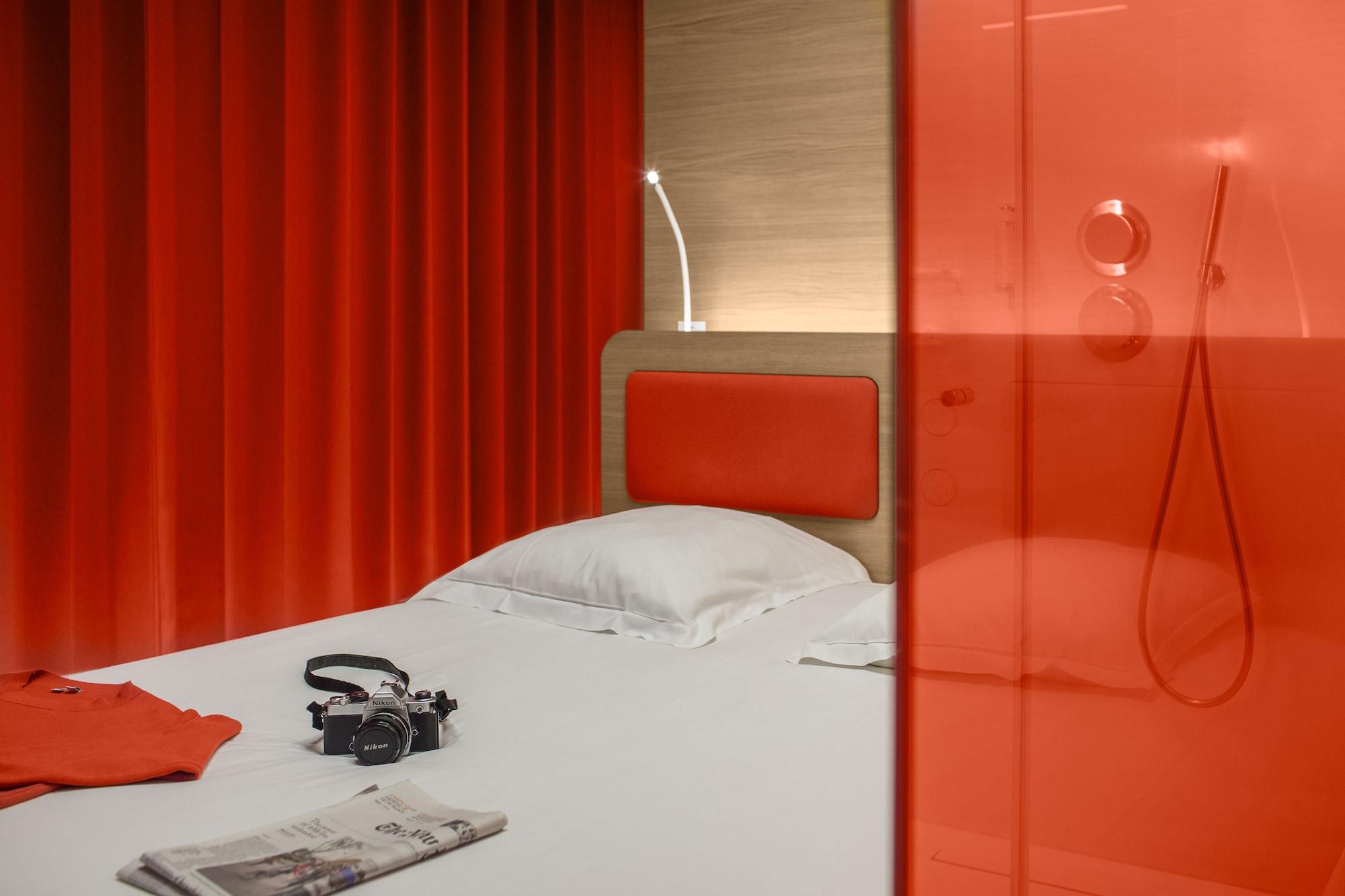 Odyssey By Elegancia Hotel