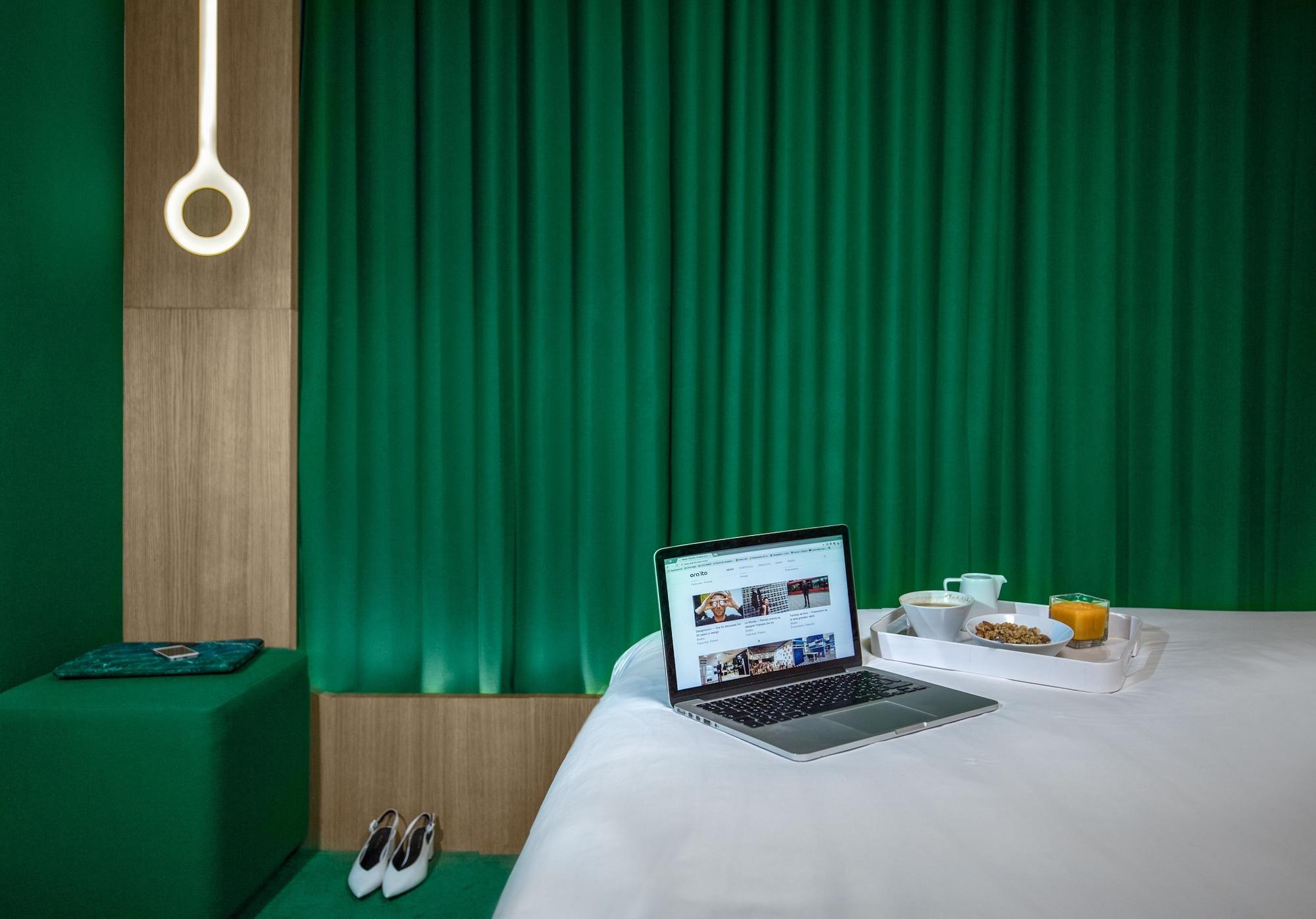 Hotel Odyssey By Elegancia