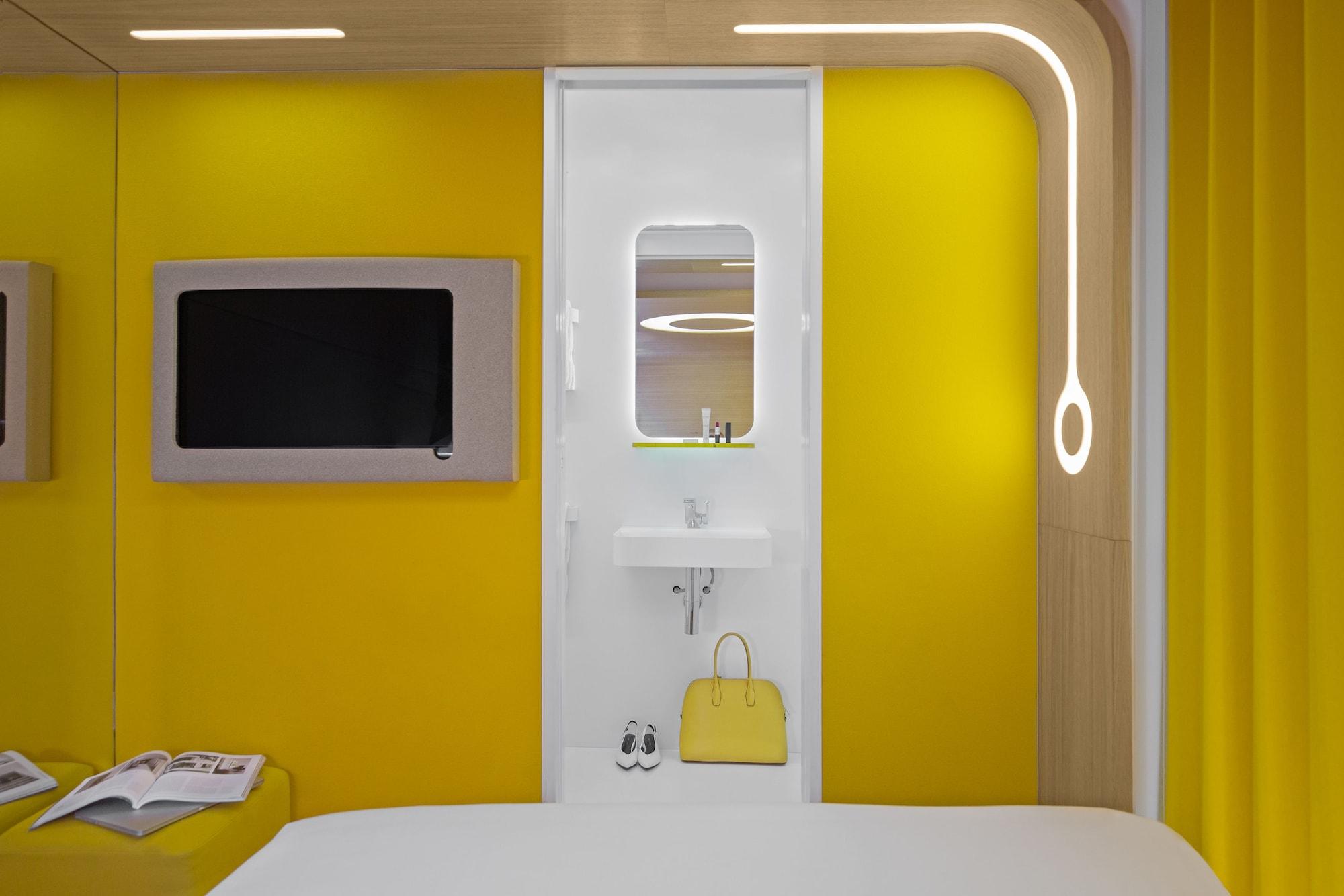 Hotel Odyssey By Elegancia