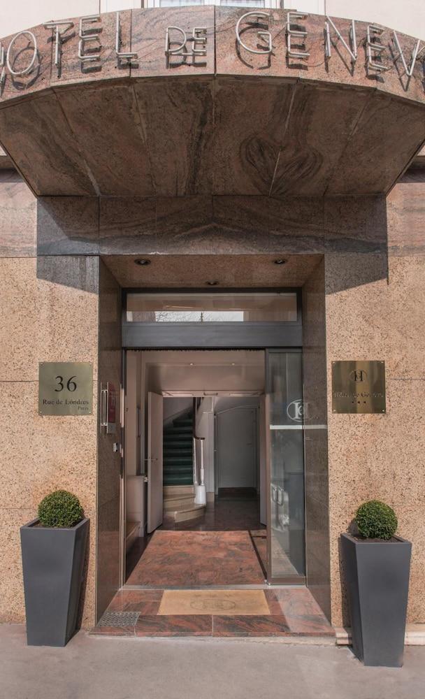 Hotel De Geneve 3*