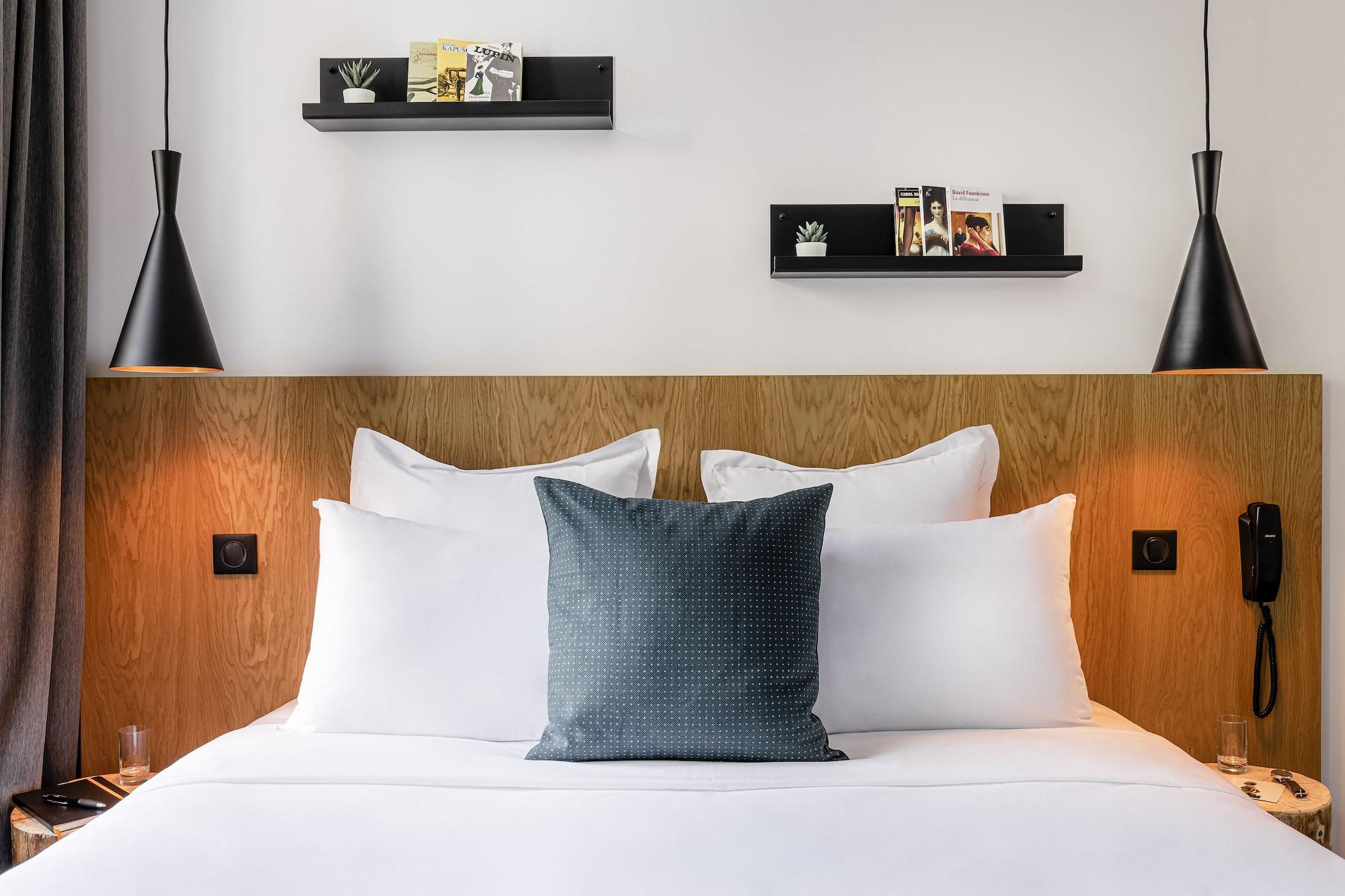Hotel 9hotel Bastille-lyon Paris