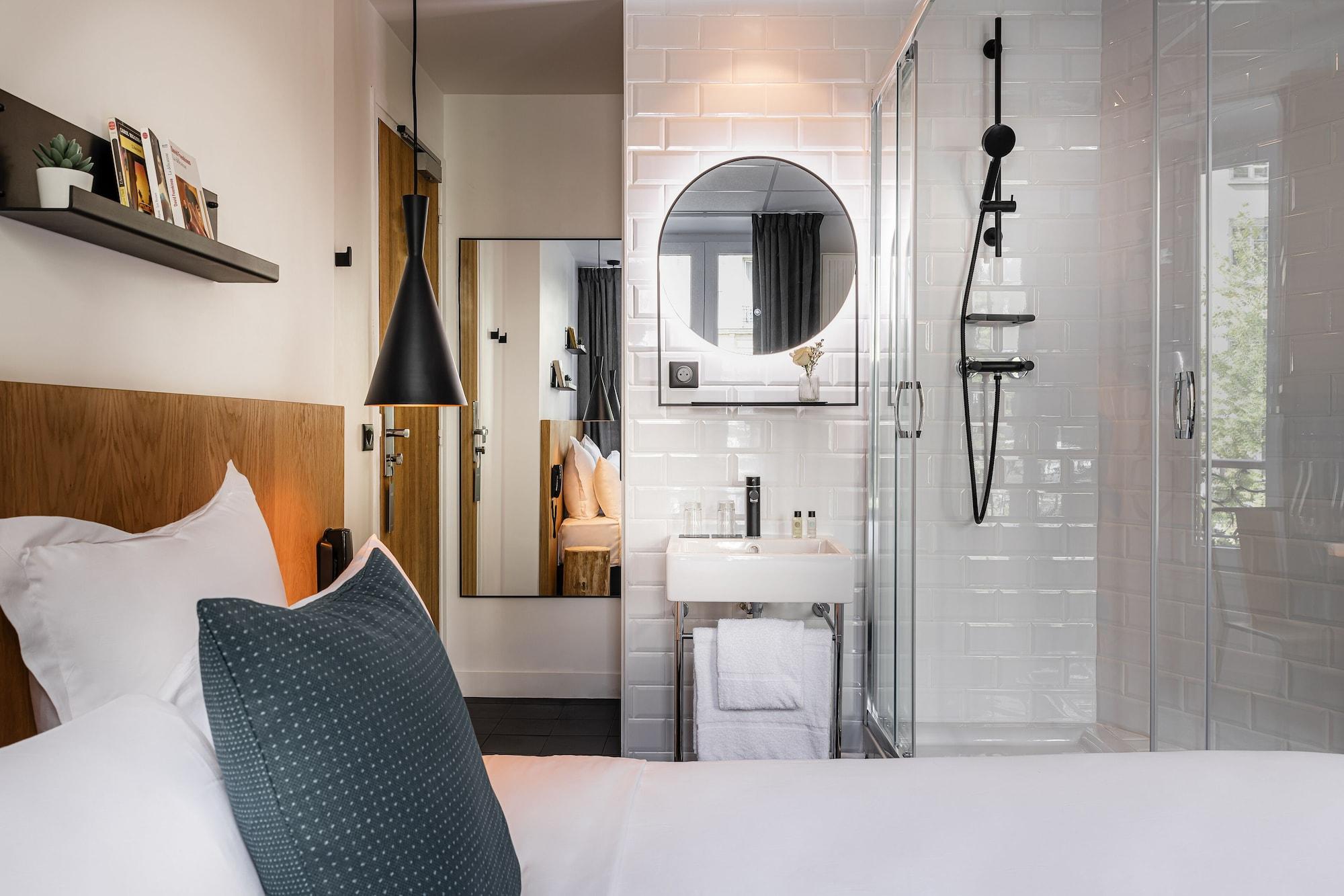 9hotel Bastille-lyon Paris