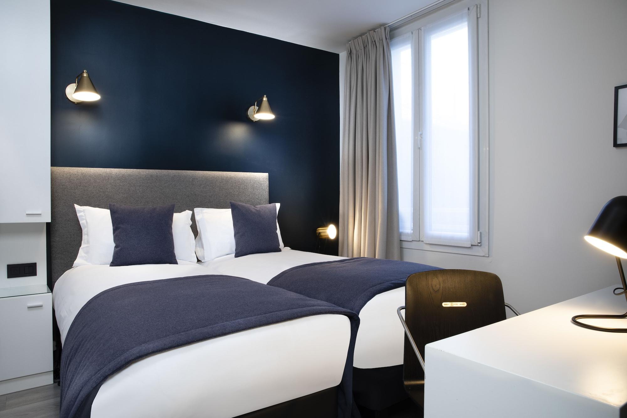 Brady - Gare De L'est Hotel
