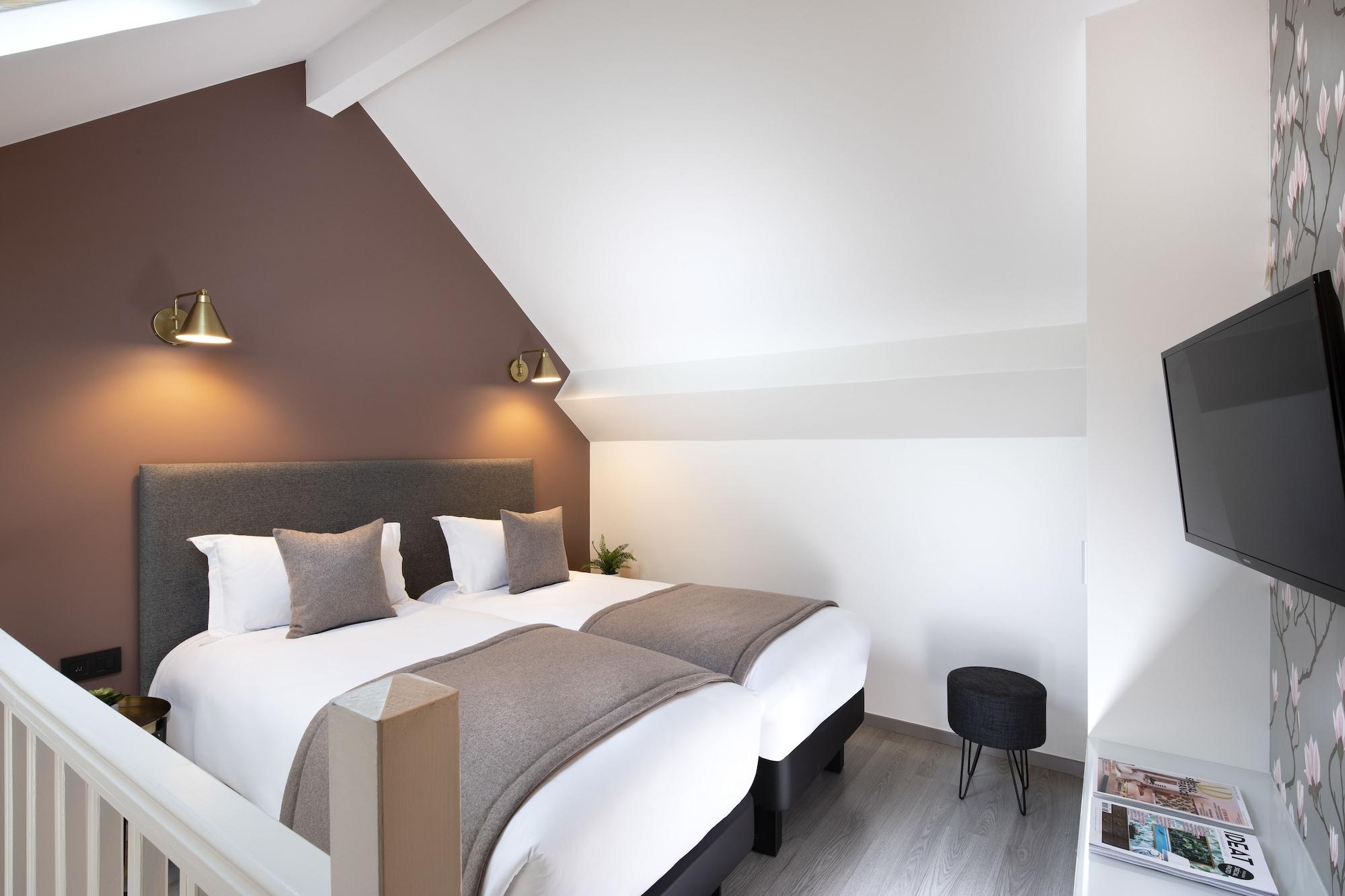 Brady - Gare De L'est Hotel