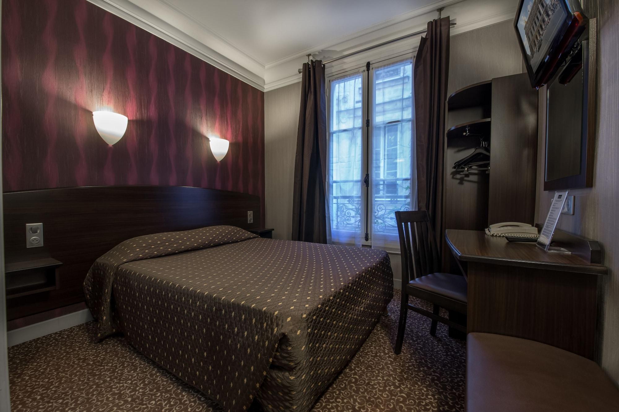 Victor Masse Hotel Paris