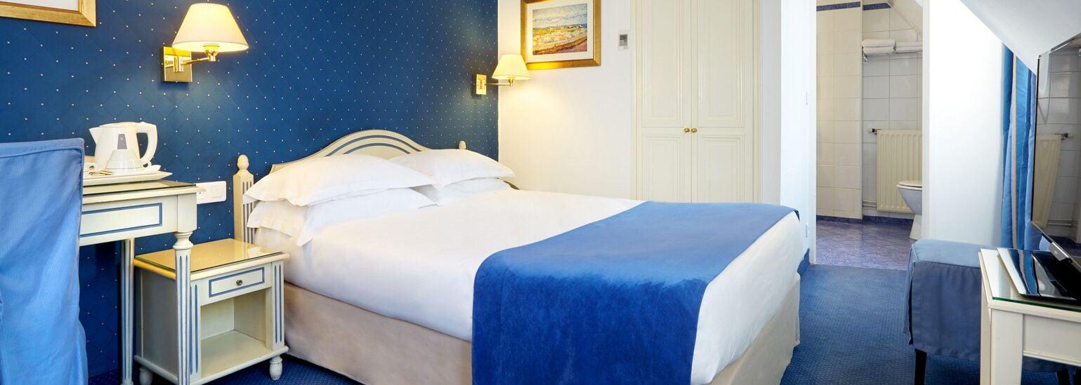 Austin's Saint Lazare Hotel 3*