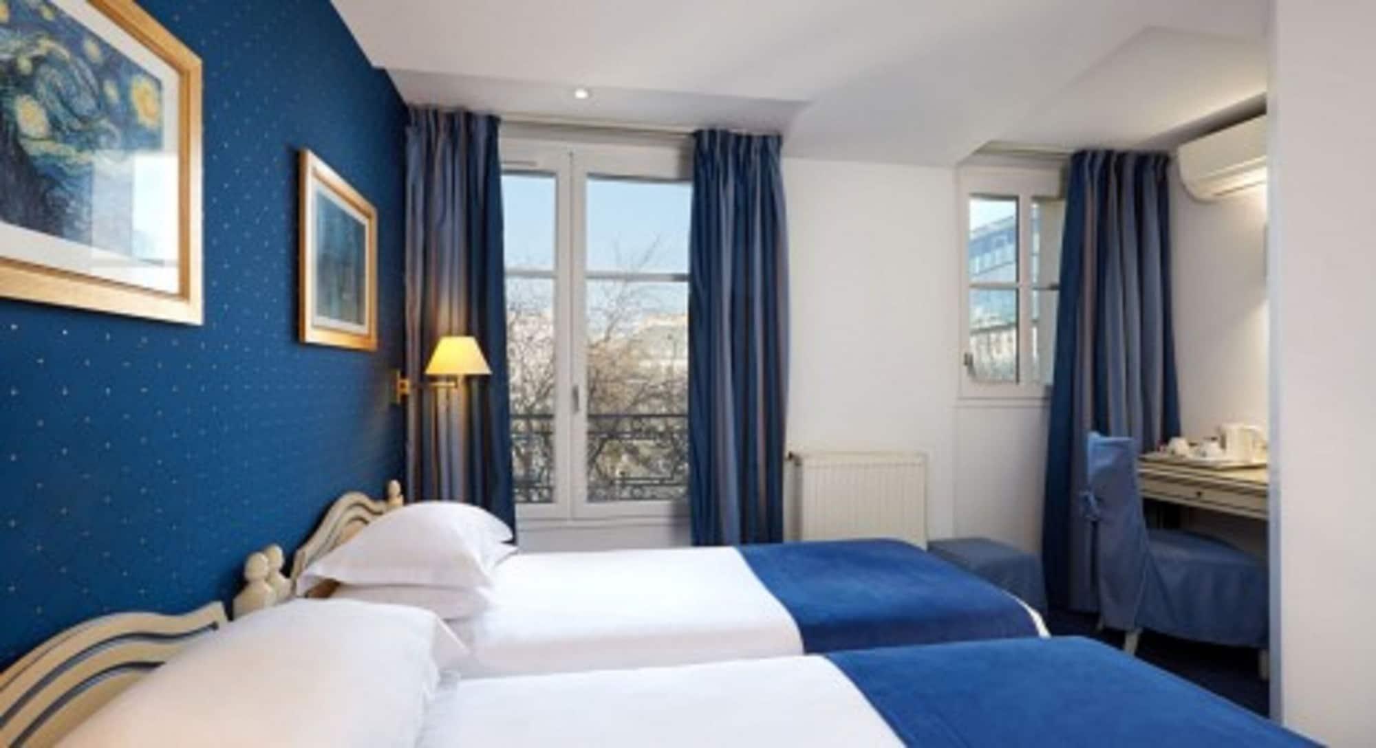 Austin's Saint Lazare 3* Paris