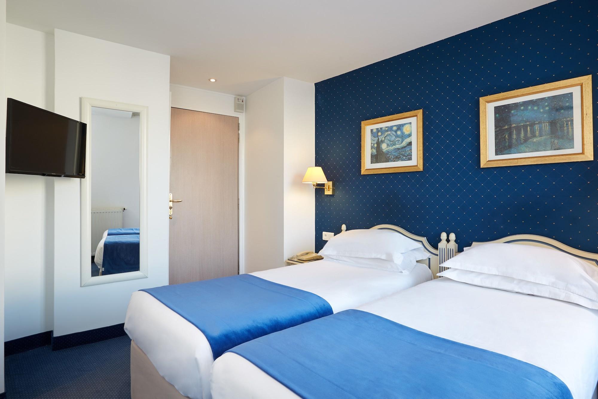 Austin's Saint Lazare 3* Paris