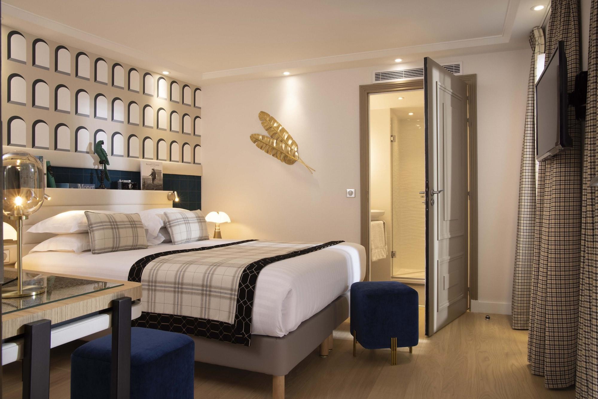 Hotel Sleeping Belle - Gare De Lyon Bastille 4*
