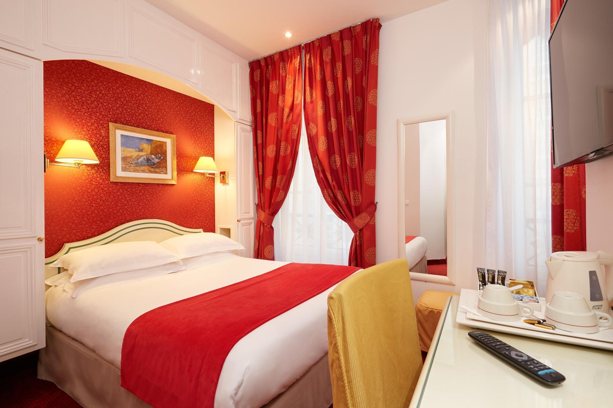 Austin's Saint Lazare 3*