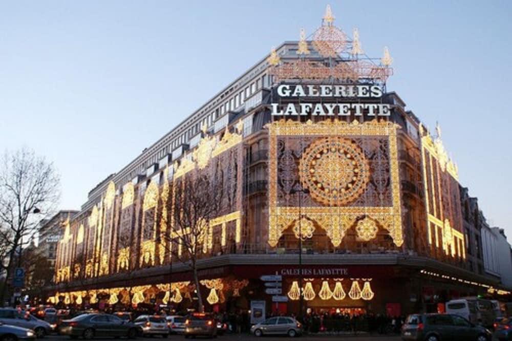 Austin's Saint Lazare