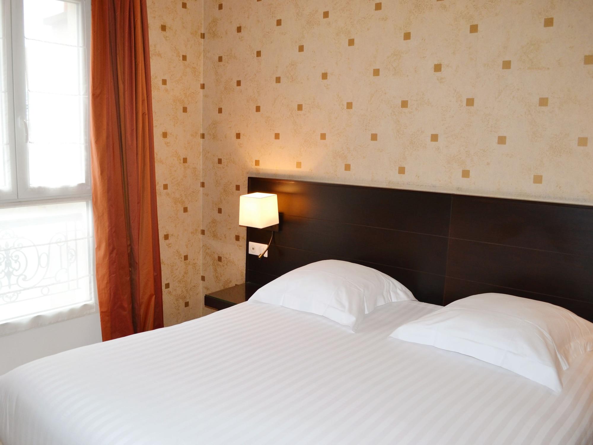 De L'exposition - Tour Eiffel Hotel 3*