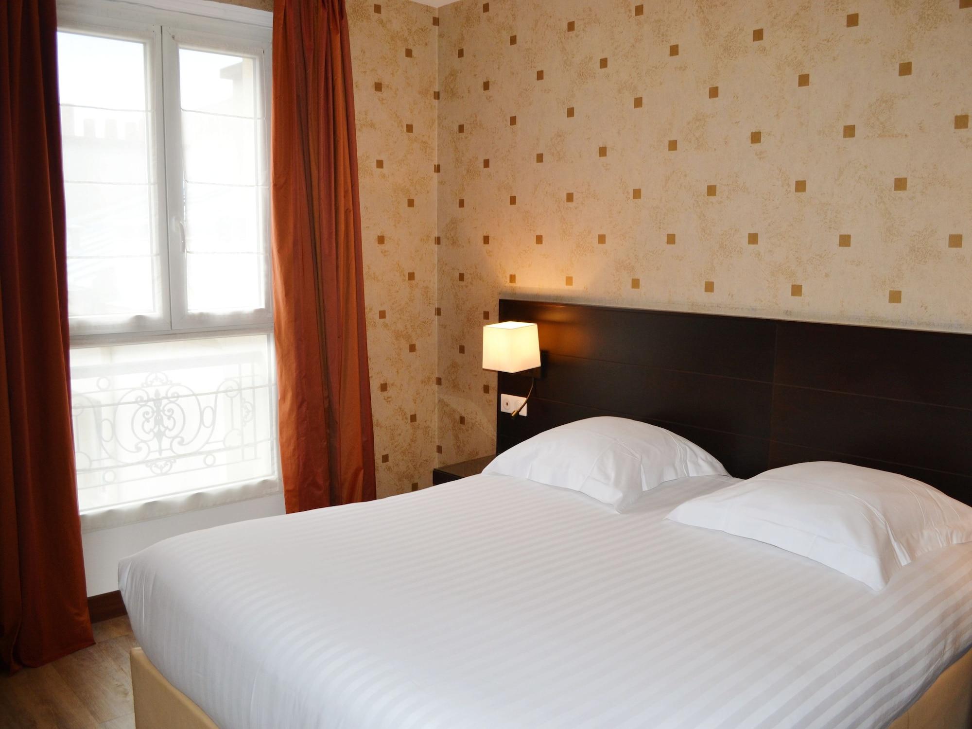 De L'exposition - Tour Eiffel Hotel 3*