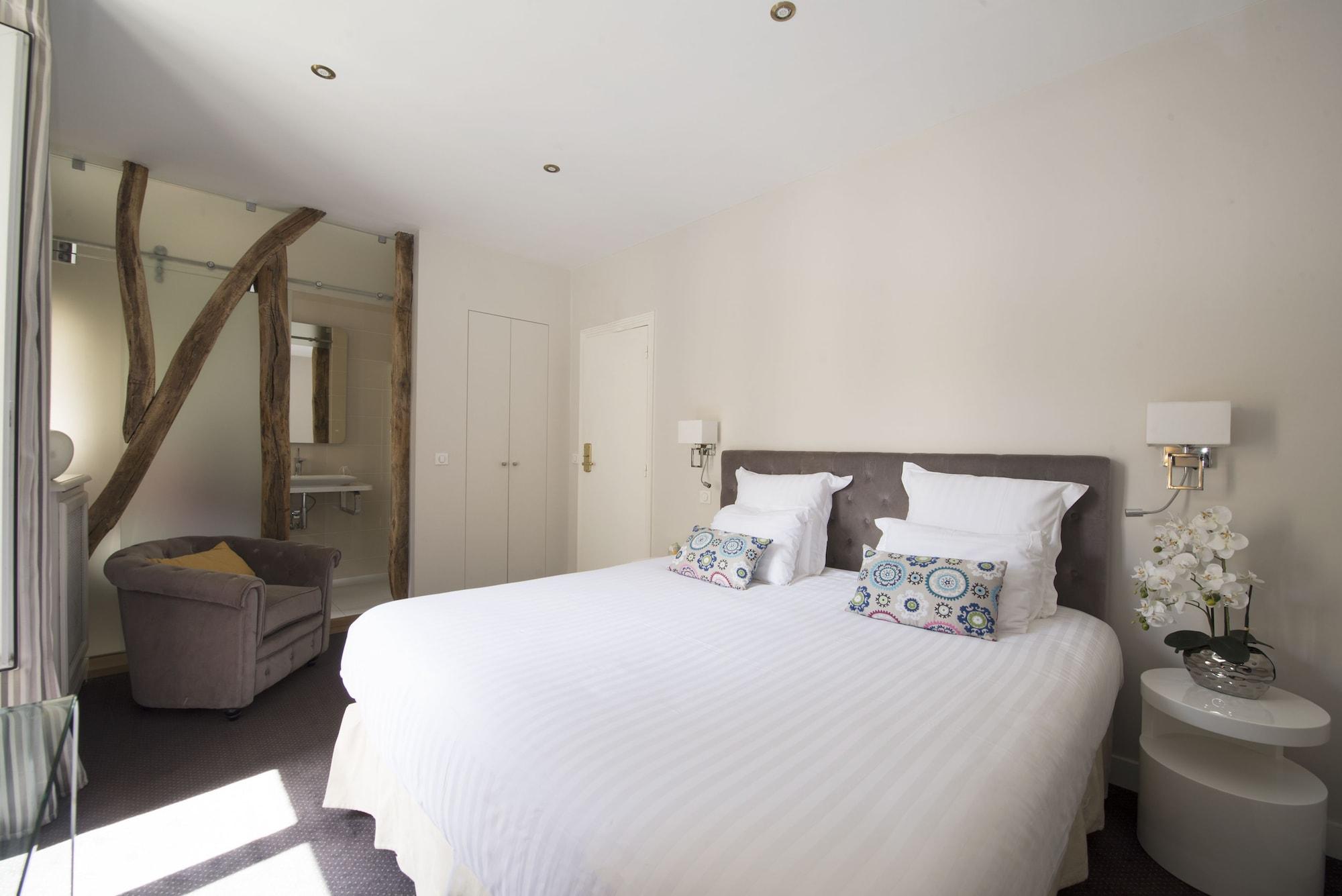 Hotel Des Batignolles Paris