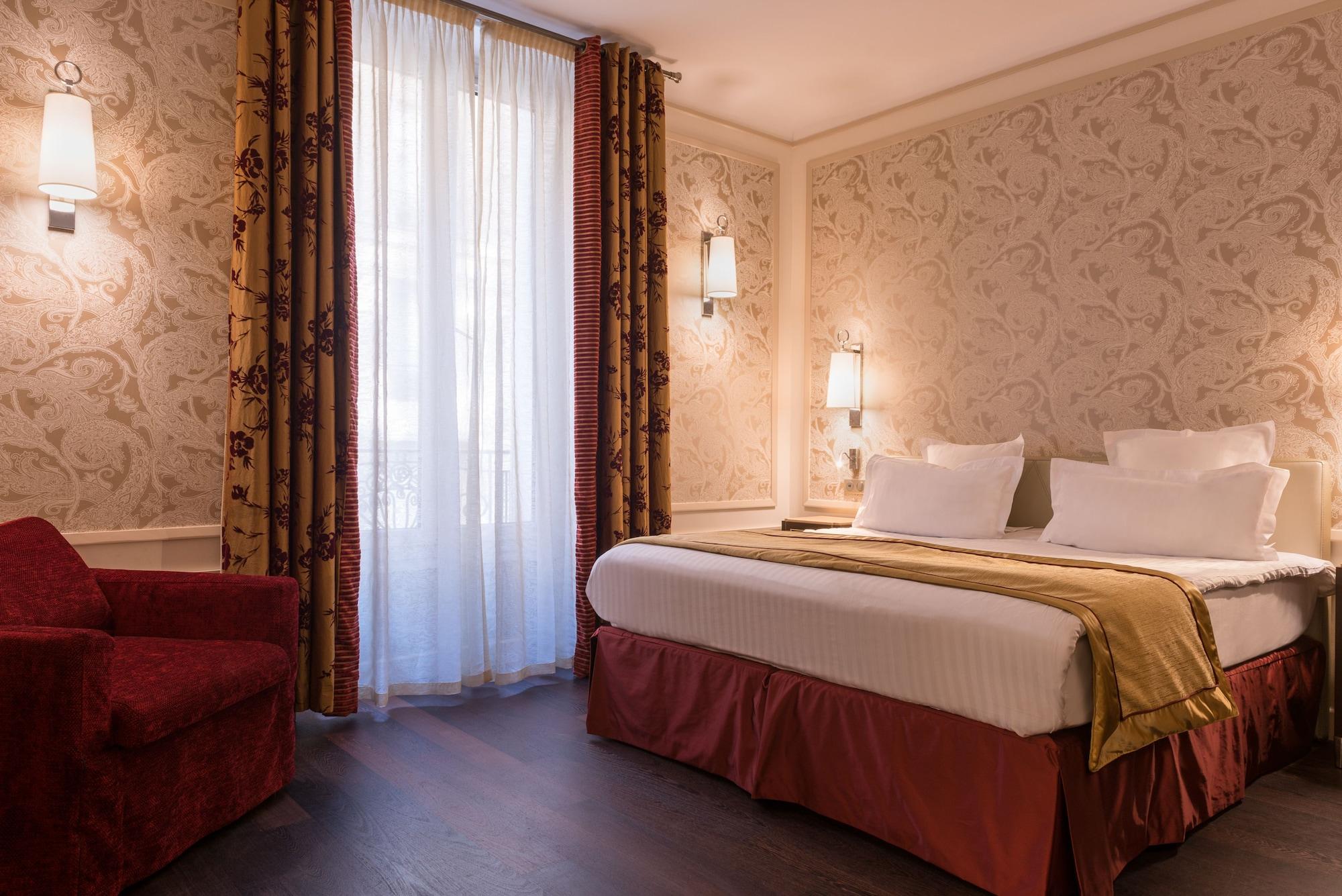 Hotel Crystal 3*