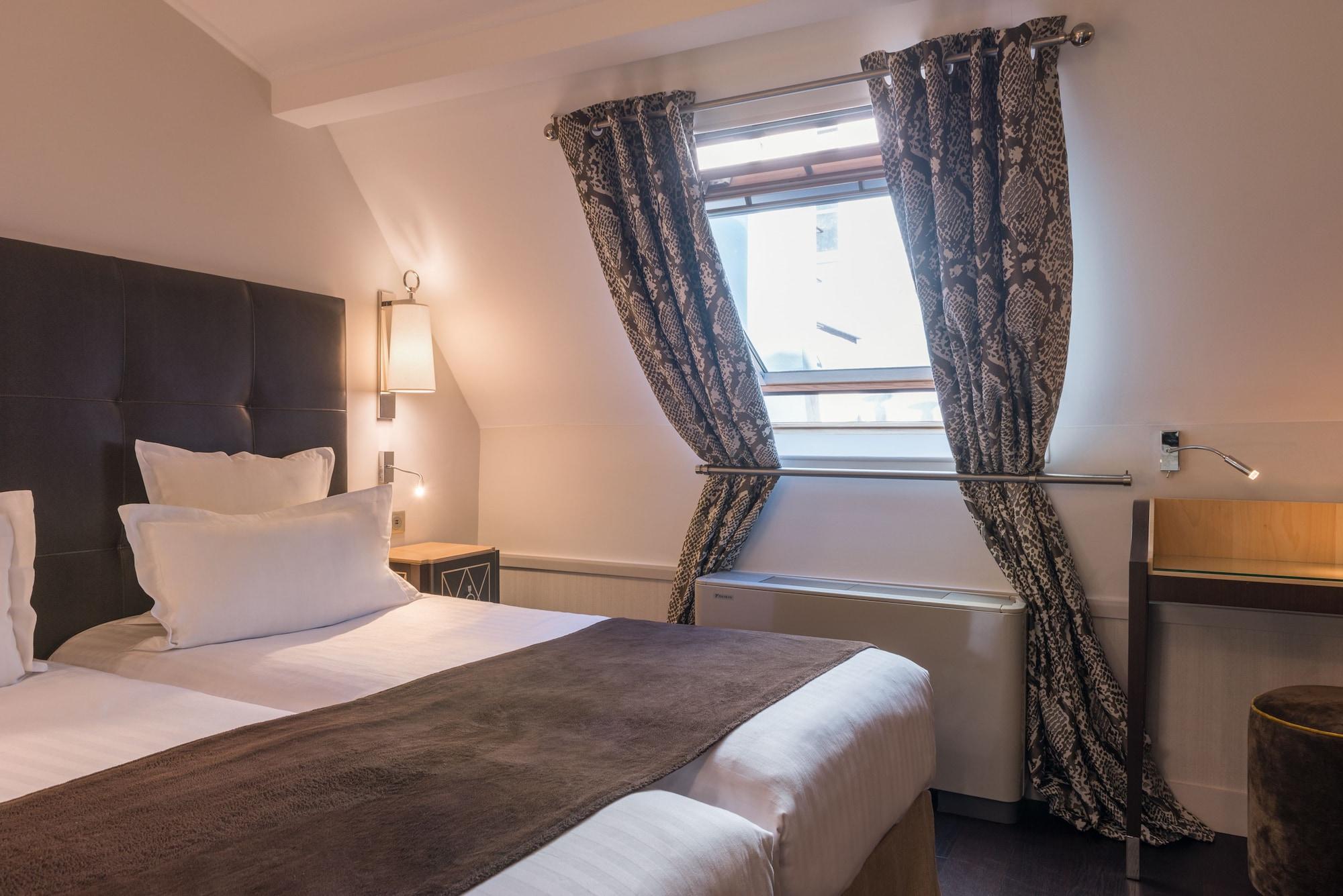 Hotel Crystal 3*