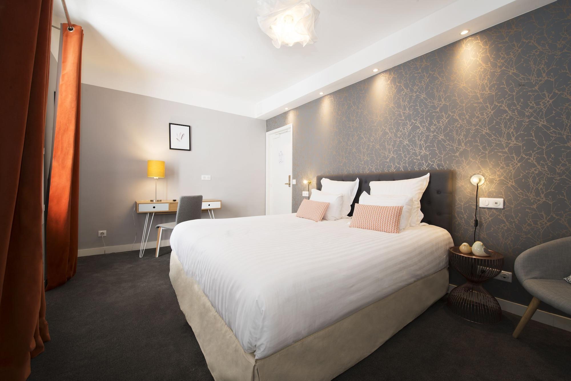 Des Batignolles 3*