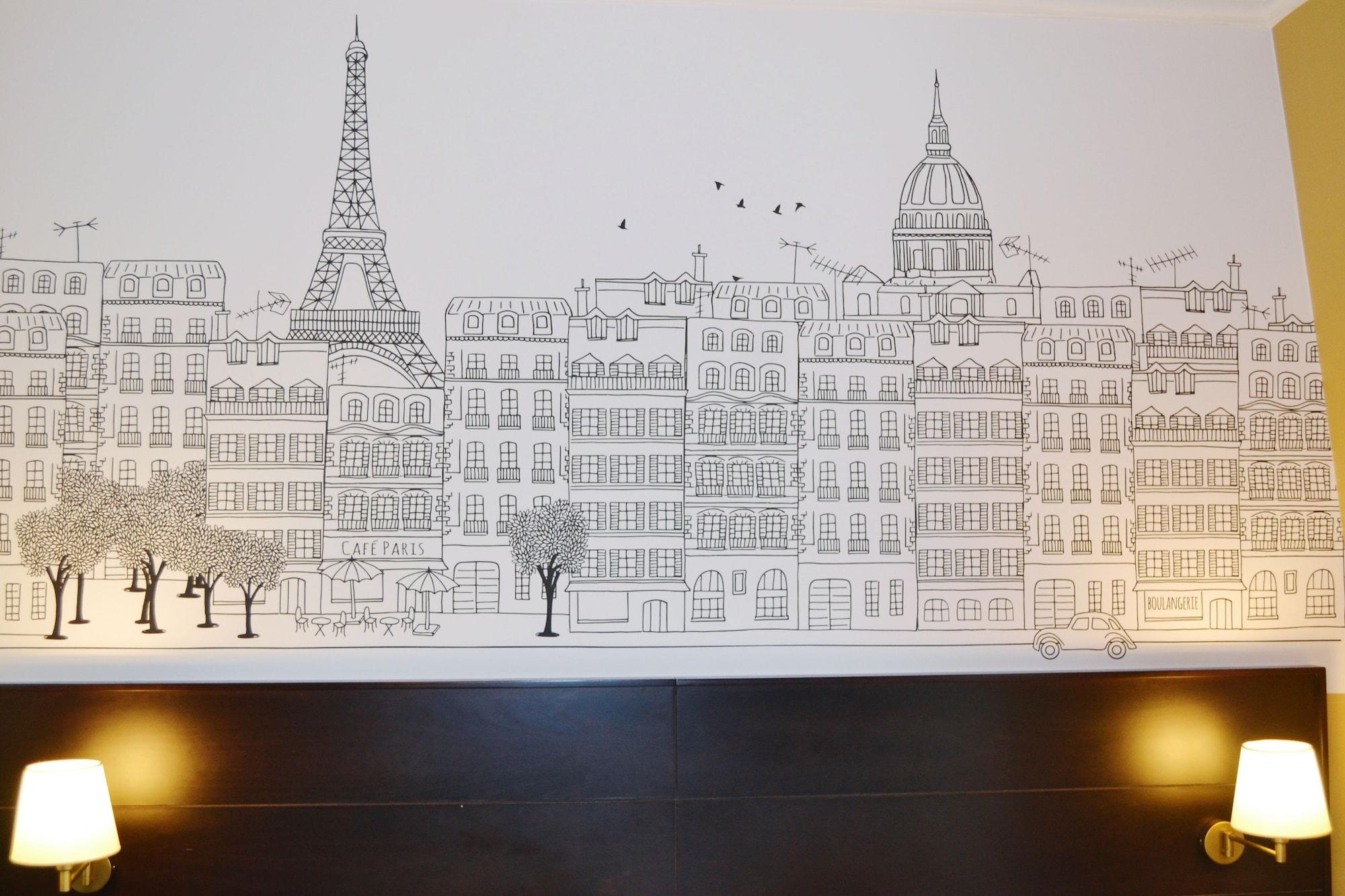 De L'exposition - Tour Eiffel 3* Paris