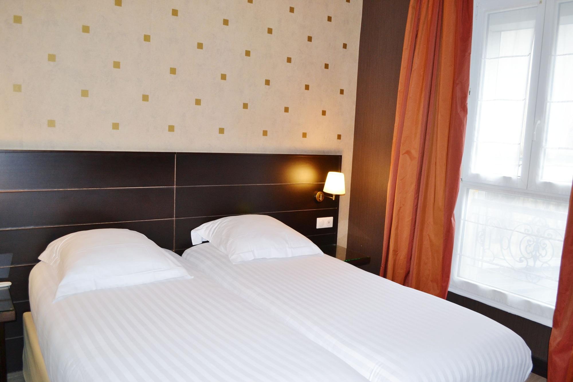 De L'exposition - Tour Eiffel Hotel 3*