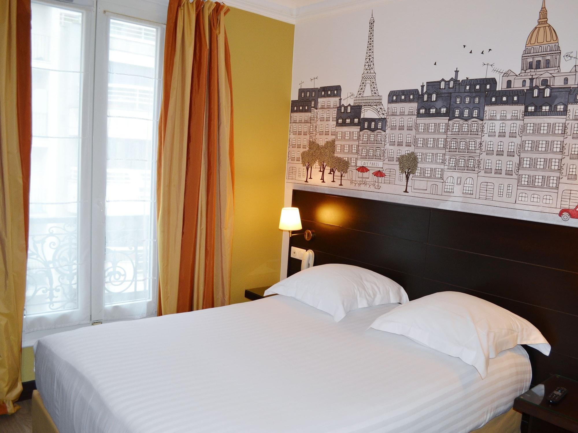 De L'exposition - Tour Eiffel 3* Paris