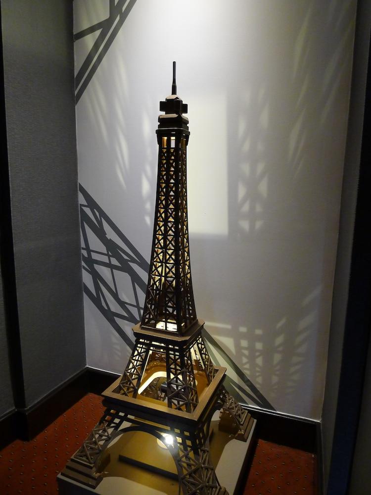 De L'exposition - Tour Eiffel Hotel