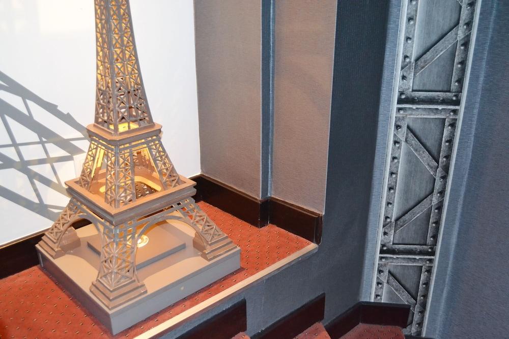 Hotel De L'exposition - Tour Eiffel