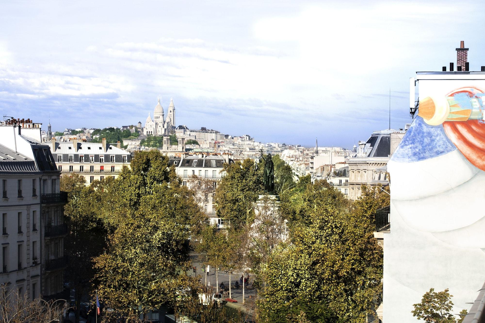 Marais Hôme Hotel 3*